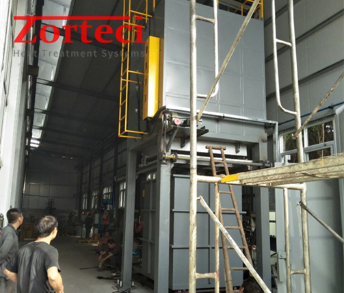 對于熱處理企業(yè)來說提高設備的品質是至關重要的